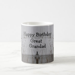 Great Grandad Birthday Coffee Mug