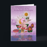 Great Granddaughter Birthday Card With Sugar Plum<br><div class="desc">Great Granddaughter Birthday Card With Sugar Plum Fairy</div>