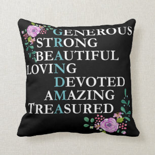 Great Grandma best Gift for Grandmother Pillow