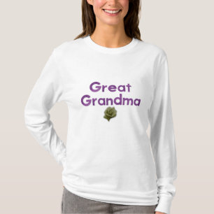 GREAT GRANDMA LONG SLEEVE LADIES TOP