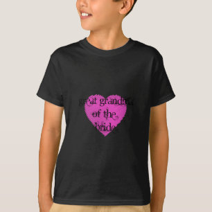 Great Grandma of the Bride T-Shirt