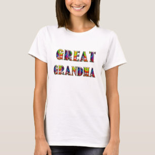 Great Grandma T-Shirt
