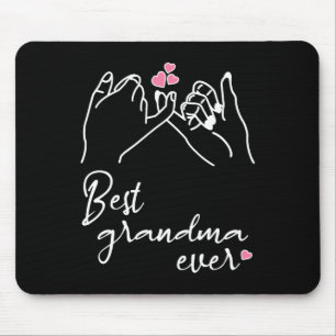 Great Grandma Women Mother's Day Christmas From Gr Mouse Pad