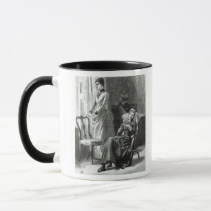 Great-Grandmamma Severan by Leslie Keith Mug