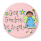 Great Grandmas Are Angels Gifts (Afro-American)