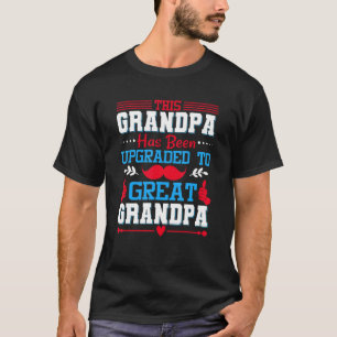 Great Grandpa Apparel From Grandkids For Men T-Shirt