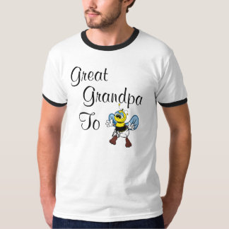 Great Grandpa To Be T-Shirt