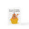 great grandson birthday card with ginger cupcake