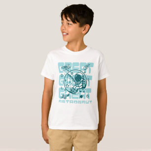 Great Great Great Astronaut T-Shirt