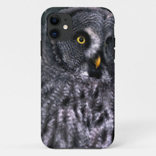 Great Grey Owl Case-Mate iPhone Case