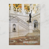 Great Hall, Library of Congress, Washington, DC