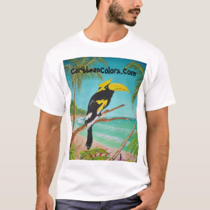 Great Hornbill T-Shirt