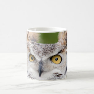 Great Horned Owl Mug