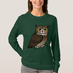 Great Horned Owl T-Shirt