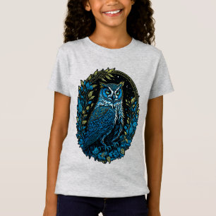 Great Horned Owl T-Shirt