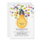 Great Idea Light Bulb Retirement Party Invitation