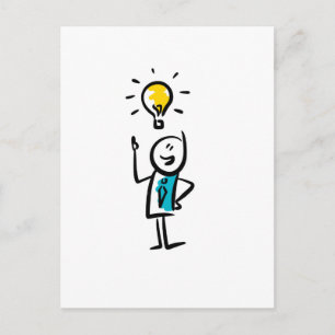 Great idea! postcard