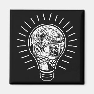 Great Ideas Magnet