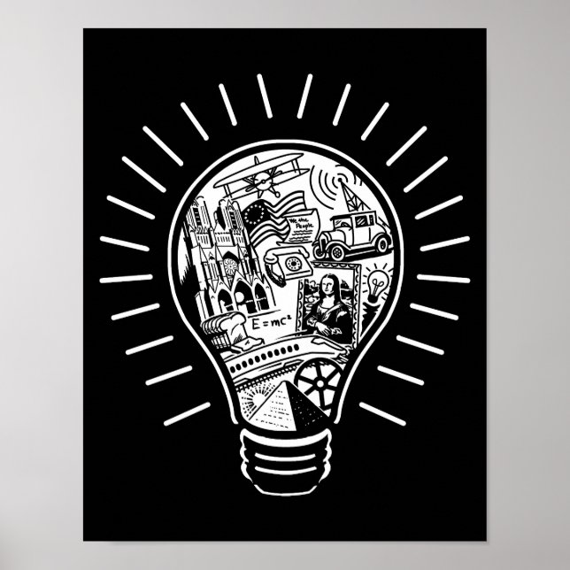 Great Ideas Poster (Front)