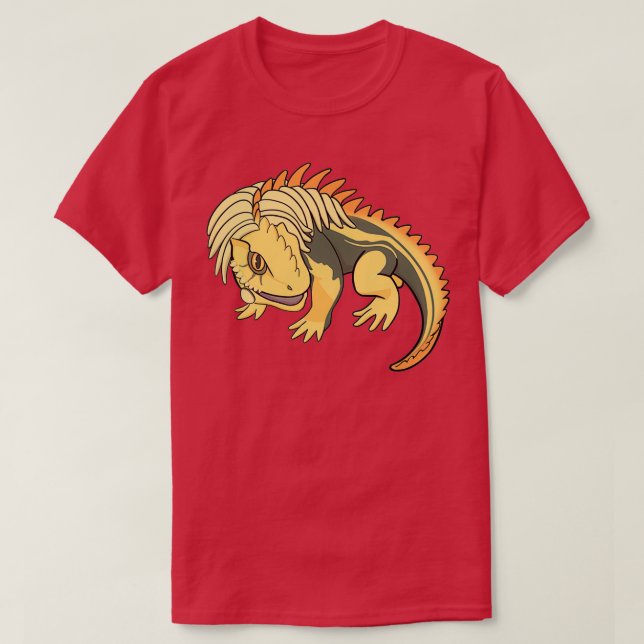 Great Jagras T-Shirt (Design Front)
