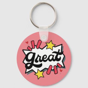 Great Key Ring