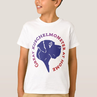 Great Kuschelmonster T-Shirt