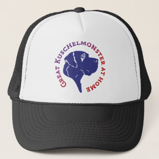 Great Kuschelmonster Trucker Hat