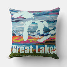 Great Lake Lighthouse Home Decor