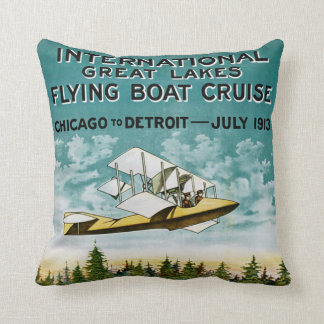 Great Lakes Flying Boat Cushion