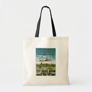 Great Lakes Flying Boat Tote Bag