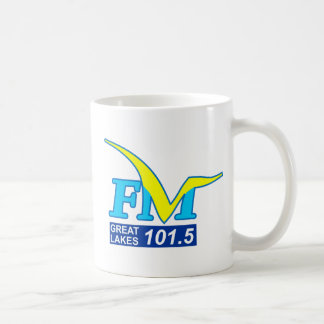 Great Lakes FM Coffee Mug