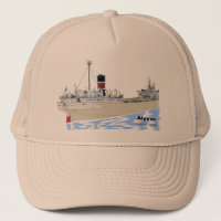 Great Lakes freighter Alpena