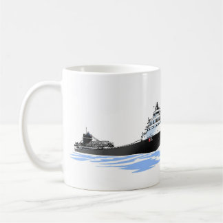 Great Lakes Freighter Benson Ford (2) Coffee Mug