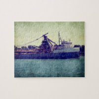 Great Lakes Freighter