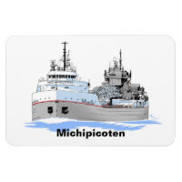 Great Lakes freighter Michipicoten