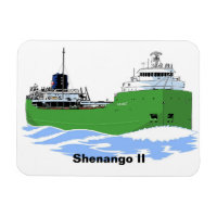Great Lakes freighter Shenango II
