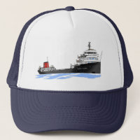 Great Lakes Freighter Thomas F. Patton Republic