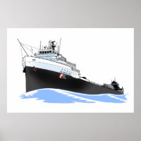 Great Lakes freighter William Clay Ford (2)