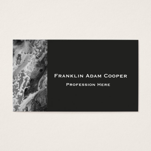 Great Lakes Granite | abstract pattern (Front)