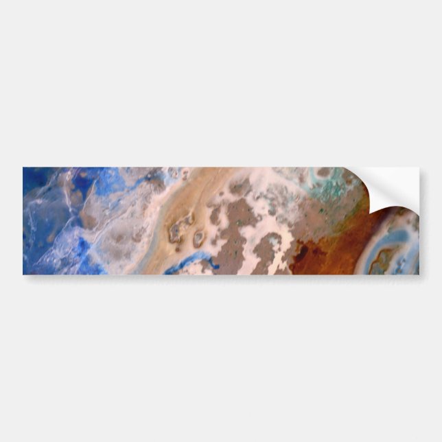 Great Lakes Granite Bumper Sticker (Front)