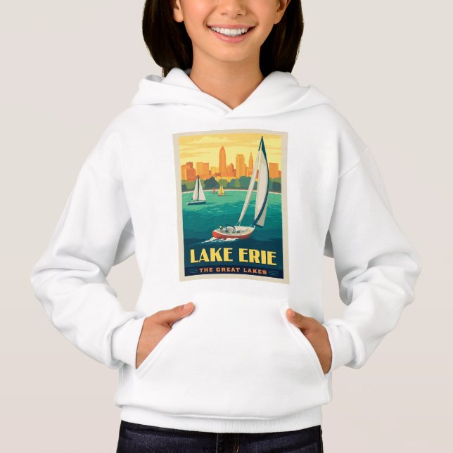 Great Lakes | Lake Erie (Front)