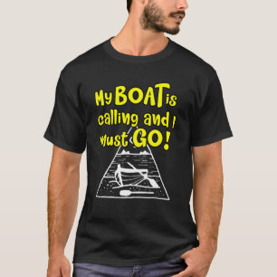 Great Lakes Lake Erie Fishing And Boating 13 T-Shirt