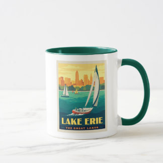 Great Lakes | Lake Erie Mug