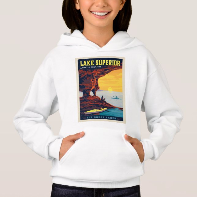 Great Lakes | Lake Superior (Front)