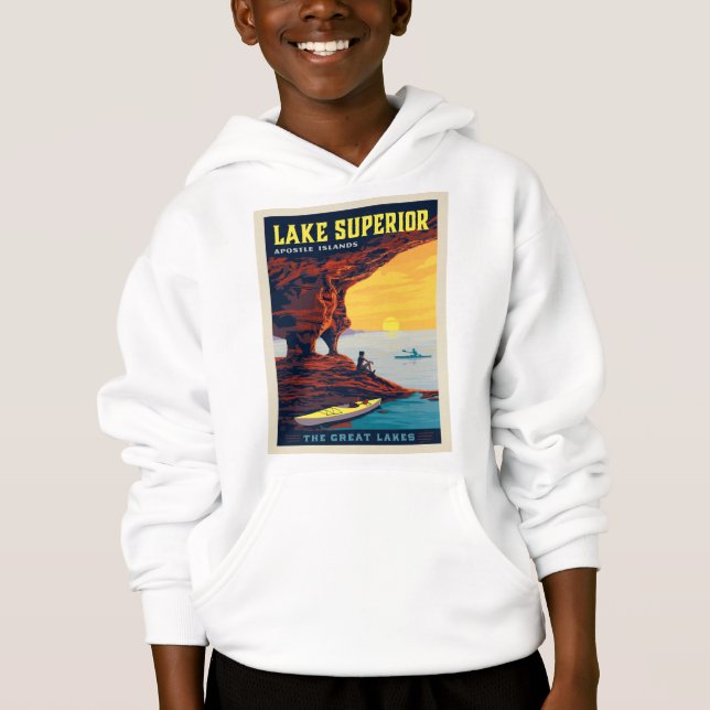 Great Lakes | Lake Superior (Front)