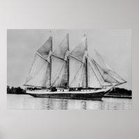 Great Lakes schooner Oliver H. Perry