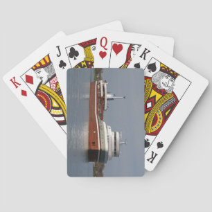 Great Lakes Ship Edward L. Ryerson Playing Cards