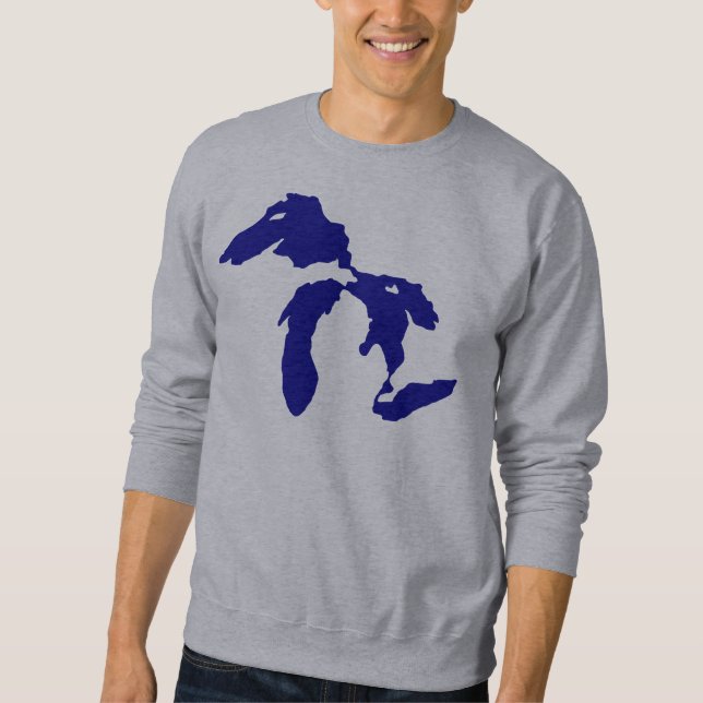Great Lakes Sweatshirt (Front)