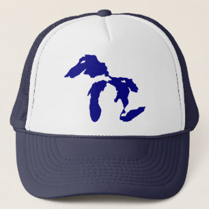 Great Lakes Trucker Hat
