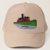 Great Lakes tug Sandusky